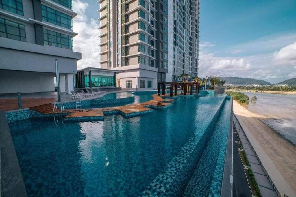 Diy Guest House Studio - Imperium Residence Kuantan Exteriér fotografie