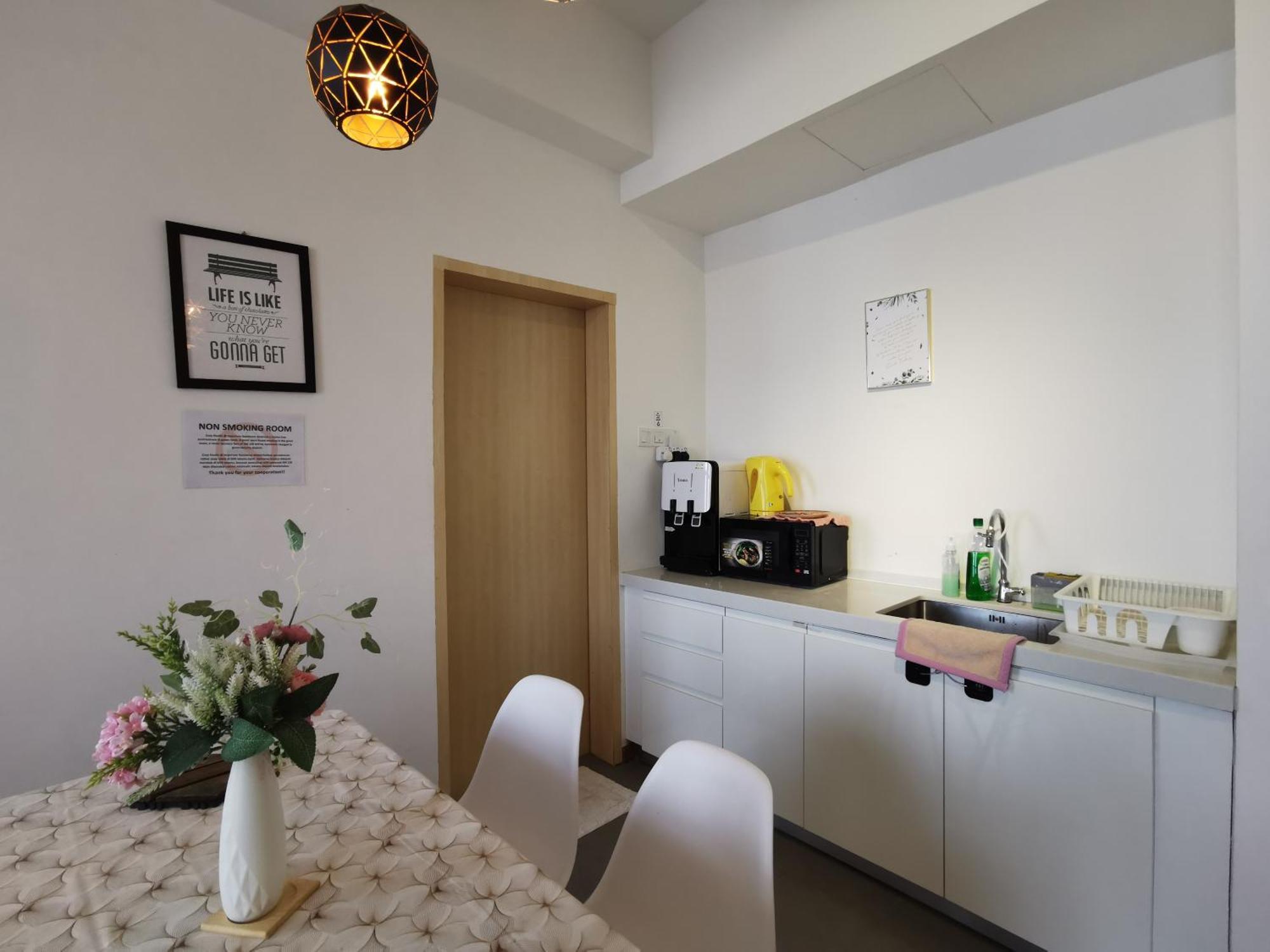 Diy Guest House Studio - Imperium Residence Kuantan Exteriér fotografie