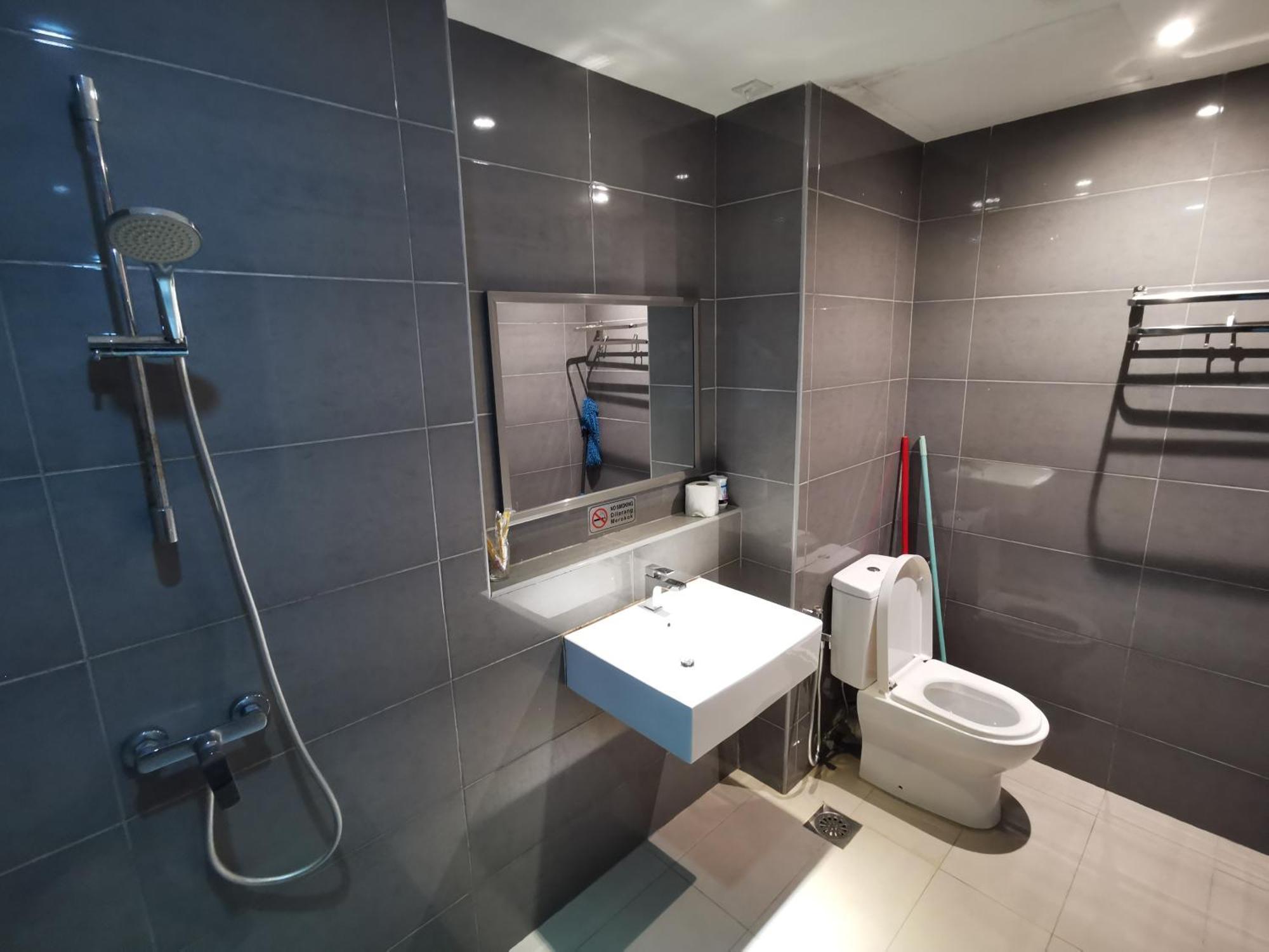 Diy Guest House Studio - Imperium Residence Kuantan Exteriér fotografie