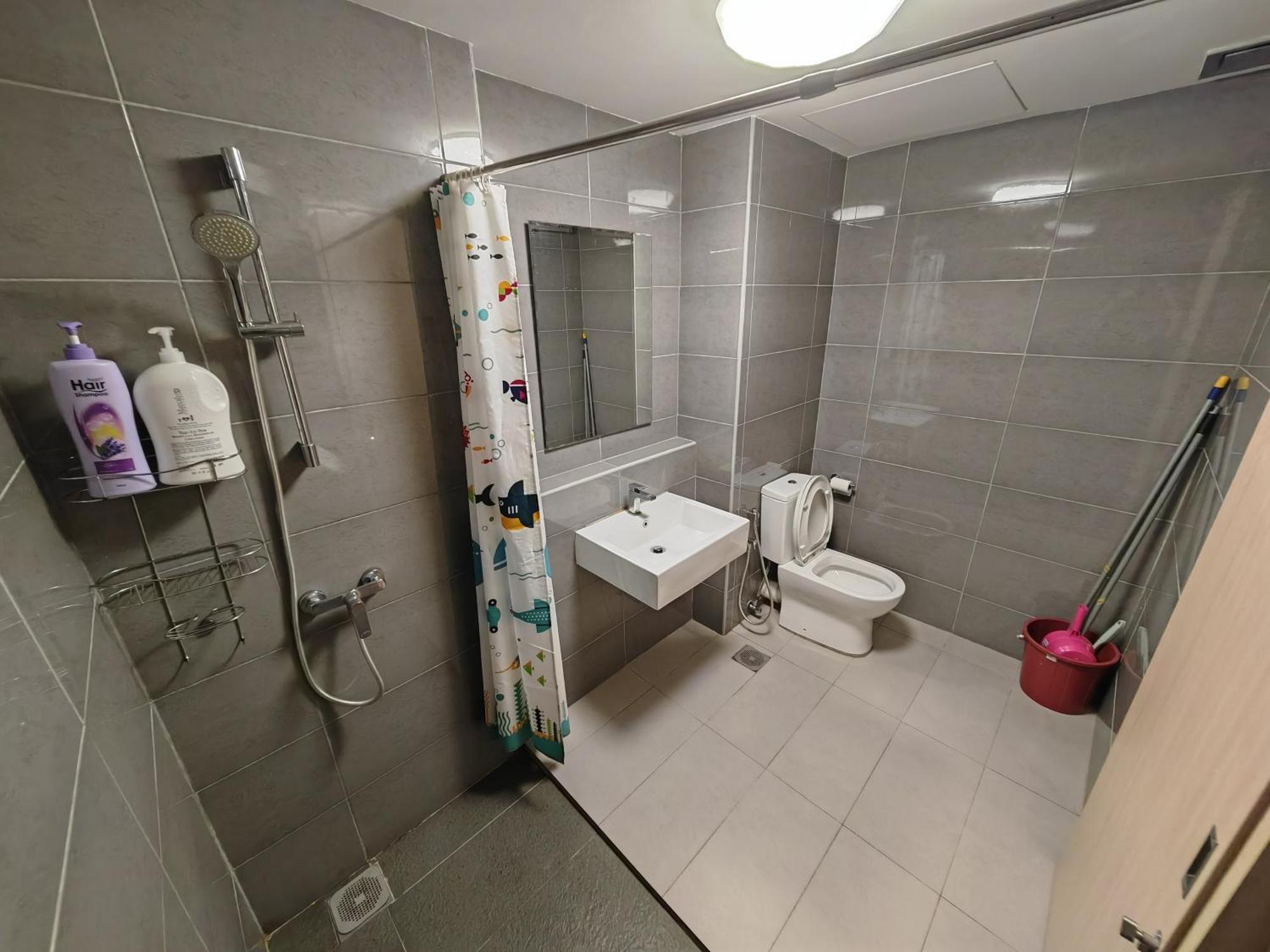 Diy Guest House Studio - Imperium Residence Kuantan Exteriér fotografie