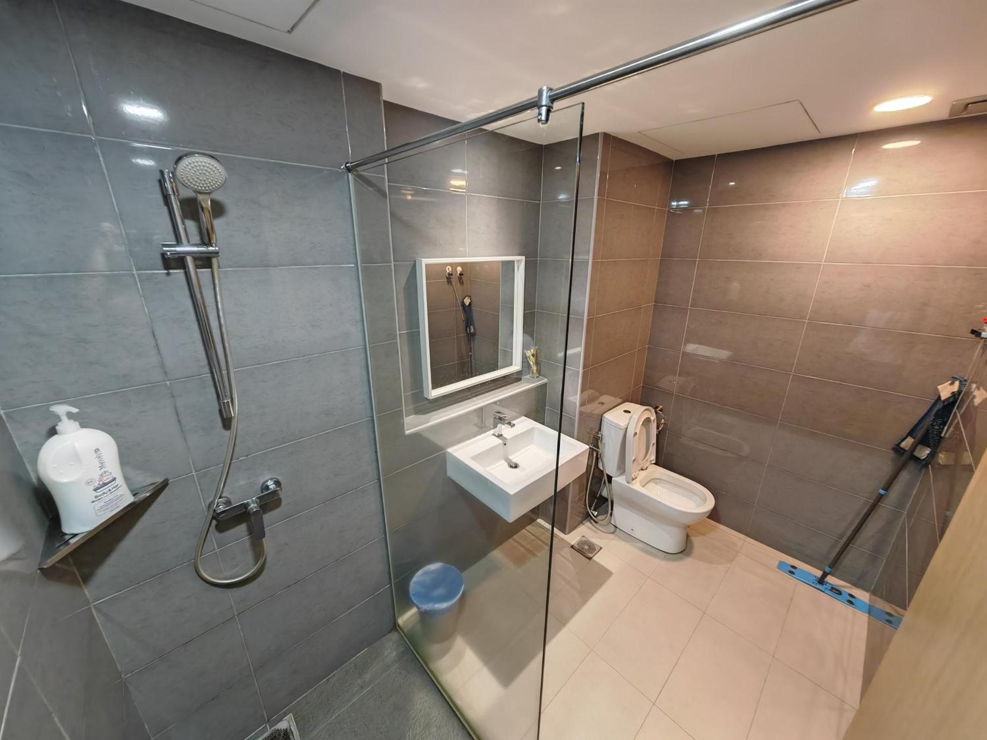Diy Guest House Studio - Imperium Residence Kuantan Exteriér fotografie