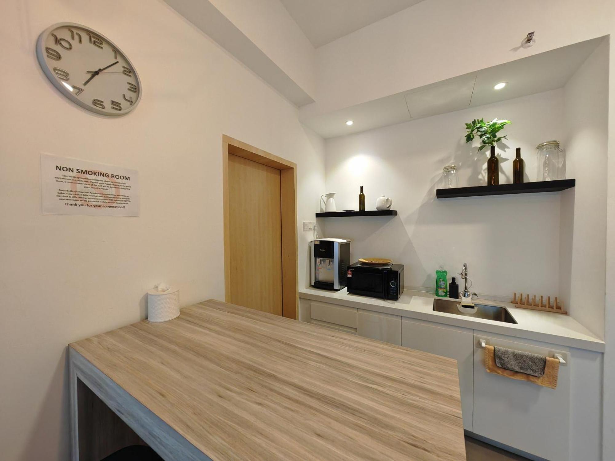 Diy Guest House Studio - Imperium Residence Kuantan Exteriér fotografie